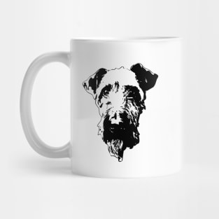 Irish Terrier Mug